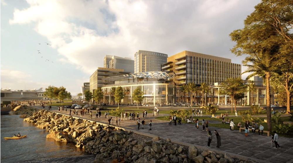 IQHQ er bygherre bag San Diego Research & Development District med bl.a. 15.000 kvm. smartglas i facaderne.